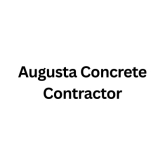 Augusta Concrete Contractor