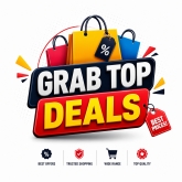 Grab Top Deals