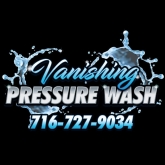 Vanishing Pressure Wash