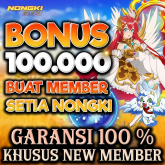 NONGKI303 Daftar