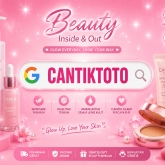 CANTIKTOTO Beauty Bar