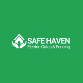 Safe Haven Electric Gate
