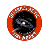 Intergalactic Fireworks
