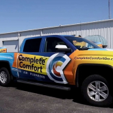 Complete Comfort Heating Air Plumbing