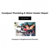 Goodyear Plumbing & Water Heater Repair