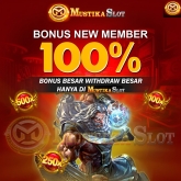 MUSTIKASLOT: Situs Link Judi Ozzo Slot Online Gacor 4D Terbaru