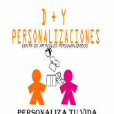 D+Y PERSONALIZACIONES