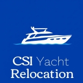 CSI Yacht Relocation