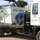 Mini Skip Bins Adelaide