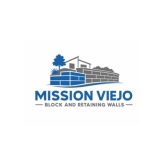Mission Viejo Block and Retaining Walls