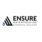 Ensure Waterproofing