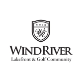 WindRiver Lakefront & Golf Community